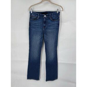 Joes Jeans Flawless Provocateur Bootcut Jeans Women 28 Blue Denim Western